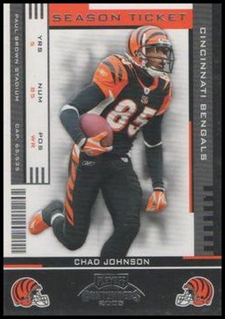 21 Chad Johnson